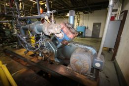 Belliss & Morcom 150 hp High-Pressure Reciprocating Compressor, M/N VH9H3N, S/N 8581, 985 RPM, 40