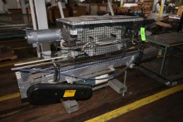 Ole Larson S/S Sprintrimmer, Mach #: 3488, with Aprox. 3