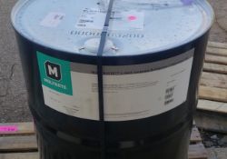 NEW Barrel of Molykote Ammonia Compressor Oil, M/N L-06668 (DA)