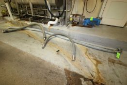 Flex Rite Transfer Hoses, with 2