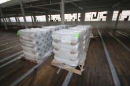 Rolls of First Film Extruding Plastic Bags for Bottles, Bag Dims.: Apox. 33