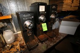 Bunn Coffee Grinders, 110 Volts