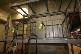 Plant Cages, Overall Dims.: Aprox. 32