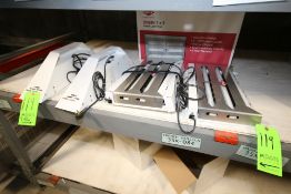 (2) Orkin Bug Zappers & (2) Guardner Bug Zappers, 120 Volts