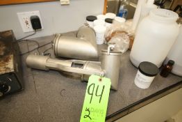 Patterson Kelley V Blender Shells, S/S Design