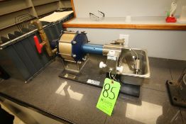 Microfluidizer, M/N 110L, S/N 2004135, Pneumatically Operated