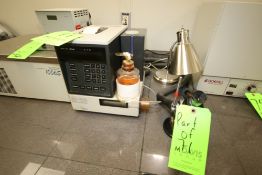 Mettler Density Pacific Meter, M/N DA 200, with Carl Zeiss Sight Glass