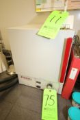 Boekel Scientific Lab Incubator, M/N 133000, S/N 001400230, 120 Volts, 1 Phase