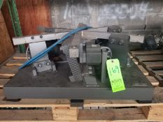 Shaker Deck Base (LOCATED IN FT. WORTH, TX--RIG FEE $50.00)