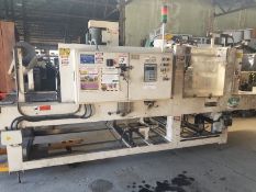 ARPAC Shrink Bundler, M/N 112-28, S/N 3640, 460 Volts, 3-Phase, with Conveyors (LOCATED IN FT.