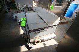 Advance Convertamatic Walk Behind Electric Floor Scrubber, M/N 200LX, Part No. 324000, with Handle