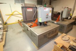 Columbia Load Transfer Station, M/N LT35, S/N LJ35-208V-009, with Allen Bradley MicroLogix 1000