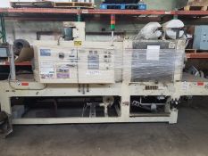 ARPAC Shrink Bundler, M/N 112-28, S/N 3839, 460 Volts, 3-Phase, with Conveyors (LOCATED IN FT.