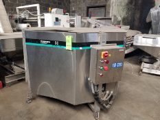 Hoppmann Centrifugal Feeder, M/N FT/50RD, 120 Volt (LOCATED IN FT. WORTH, TX--RIG FEE $100.00)