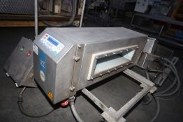 Loma IQ2 S/S Metal Detector, with Aprox. 19