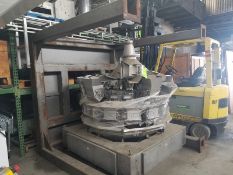 Ishida 14-Bucket Filler Scale, S/N P288-1464, with Mezzanine & Sasib Ricciarelli 16-Bucket Filler