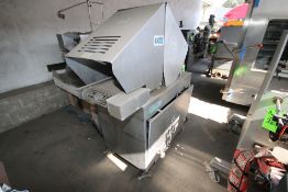 Ross S/S Tenderizer, M/N TC700-MC, S/N 142FAM, 208 Volts, with Aprox. 12