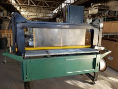 Signode Automatic Strapping Machine, M/N LB-6520, S/N PT1462, 460 Volts, 3 Phase (LOCATED IN FT.