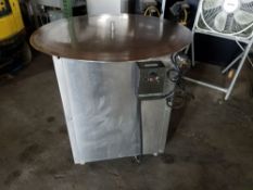 Nedco S/S Accumulation Table, Aprox. 36
