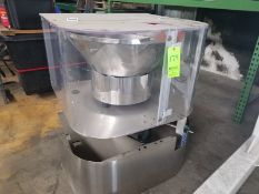 O.Z.A.F. S/S Orientor & Bottle Placement Unit, M/N 470, Type: 800, S/N 021, 220 Volts (LOCATED IN