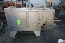 Townsend SuperMatic RT6+ Plus S/S Linking System, M/N RT 64, S/N 264, 480 Volts, Mounted on S/S