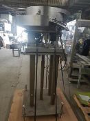 Electronic Liquid Fillers Inc. Vibratory Bowl, M/N CF5322, S/N 9611106, 36