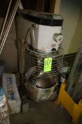 Titan 60 Qt. Mixer, M/N GF1060, with Dough Attachment (NOTE: Missing Bowl) (LOCATED IN COLTON,