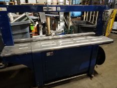 2012 Polychem Equipment Group Auto Arch Strapping Machine, M/N PC100, S/N 20910, 115 Volts, 1