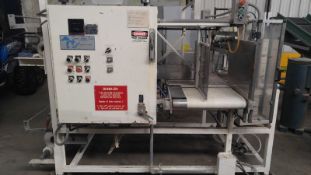 Great Lakes Corp. Bundler, M/N 16737, S/N 16737-BO162, with Rollers, 240 Volts, 3 Phase (LOCATED