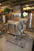 Fedco S/S Butter Melter/Ketle Mixing System, M/N WS BMA, S/N 170, with Cone S/S Mixing