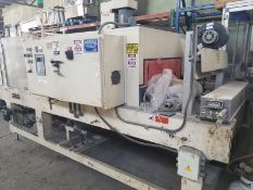 ARPAC Shrink Bundler, M/N 112-28, S/N 3839, 460 Volts, 3-Phase, with Conveyors (LOCATED IN FT.
