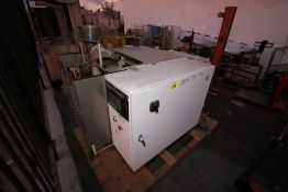 Hayssen VFFS, M/N 95-16HR, S/N U16497, 230 Volts, 1 Phase (LOCATED IN COLTON, CA--$150.00 RIG FEE)