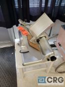 Stainless steel meat slicer