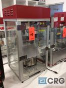 Table top popcorn maker, 1 phase