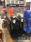 Bunn ULTRA-2BASE 2 compartment gourmet slush machine