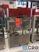 Table top popcorn maker, 1 phase