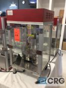 Table top popcorn maker, 1 phase