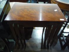 Nest of three occasional tables