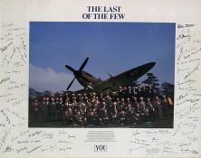New Magazine Battle of Britain Fighter Association photograph 