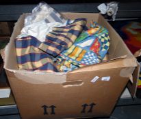 Pair canvas and rubber Wellingtons, Lady Northampton style, framed print after Masson, oil on canvas