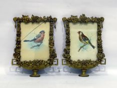 F.D. 19th century English School Watercolour Studies  