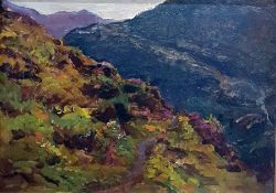 R Stanley G Dent  Limited edition engraving 