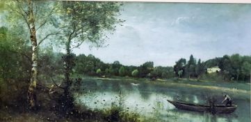 Assorted unframed prints to include:- After Wassily Kandinsky  Museum advertising print 