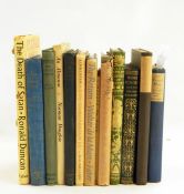 Poetry including:- Stephenson, R L  