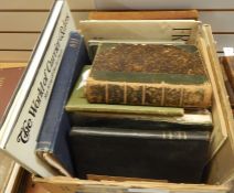 Various books relating to art including:- Laurence Binyon 