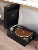 National Band 'Picnic Gramophone'