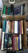 Quantity of books on antiques and collecting including Britains Old Clocks and Watches and their