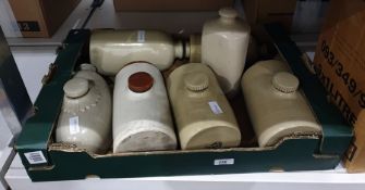 Seven stone hot water bottles