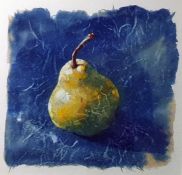 Don Cordery Watercolour on Japanese paper  