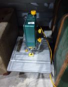 Burgess electric band saw